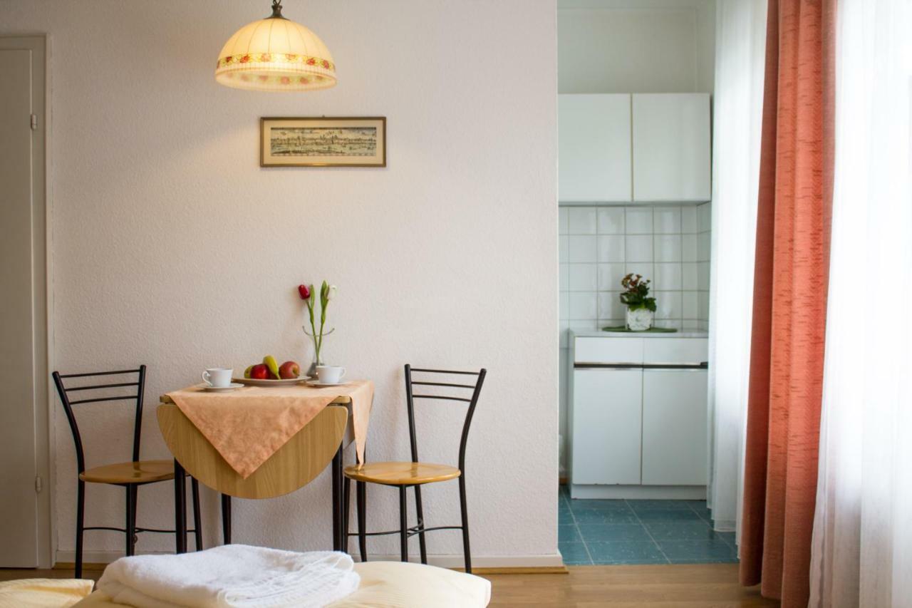 Appartementhaus Martin Badenweiler Bagian luar foto