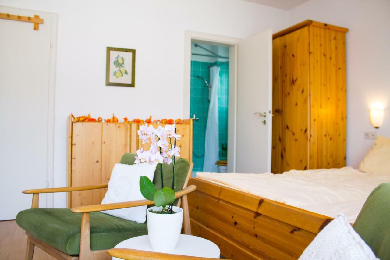 Appartementhaus Martin Badenweiler Bagian luar foto