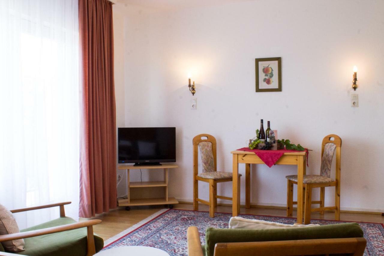 Appartementhaus Martin Badenweiler Bagian luar foto