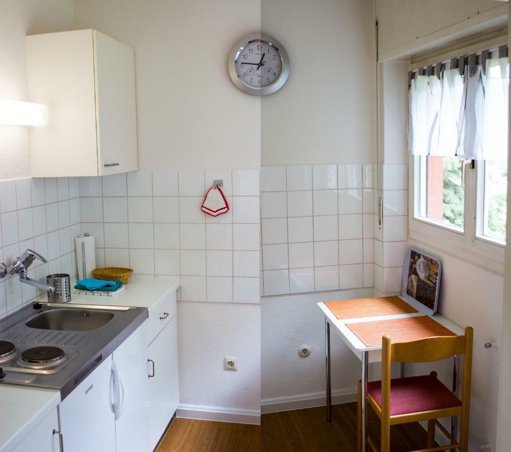 Appartementhaus Martin Badenweiler Bagian luar foto